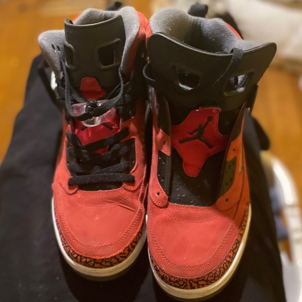 JORDAN SPIZIKE 'TORO BRAVO